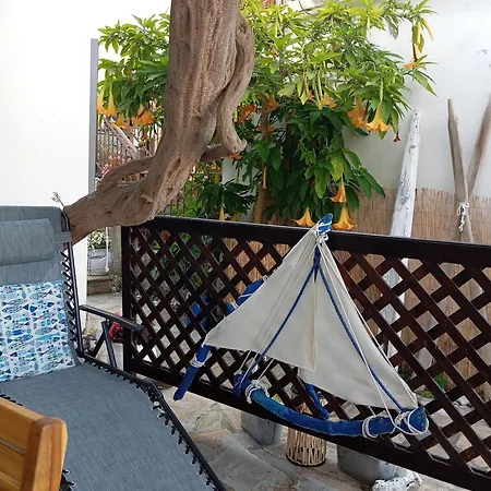 Konstantinos Apartmán Chorto