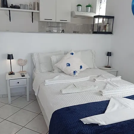 Konstantinos Apartmán Chorto