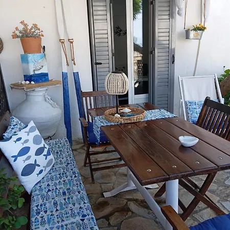 Apartmán Konstantinos