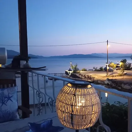 Apartmán Konstantinos *