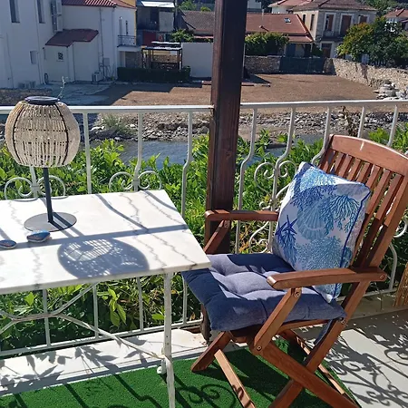 Apartmán Konstantinos *